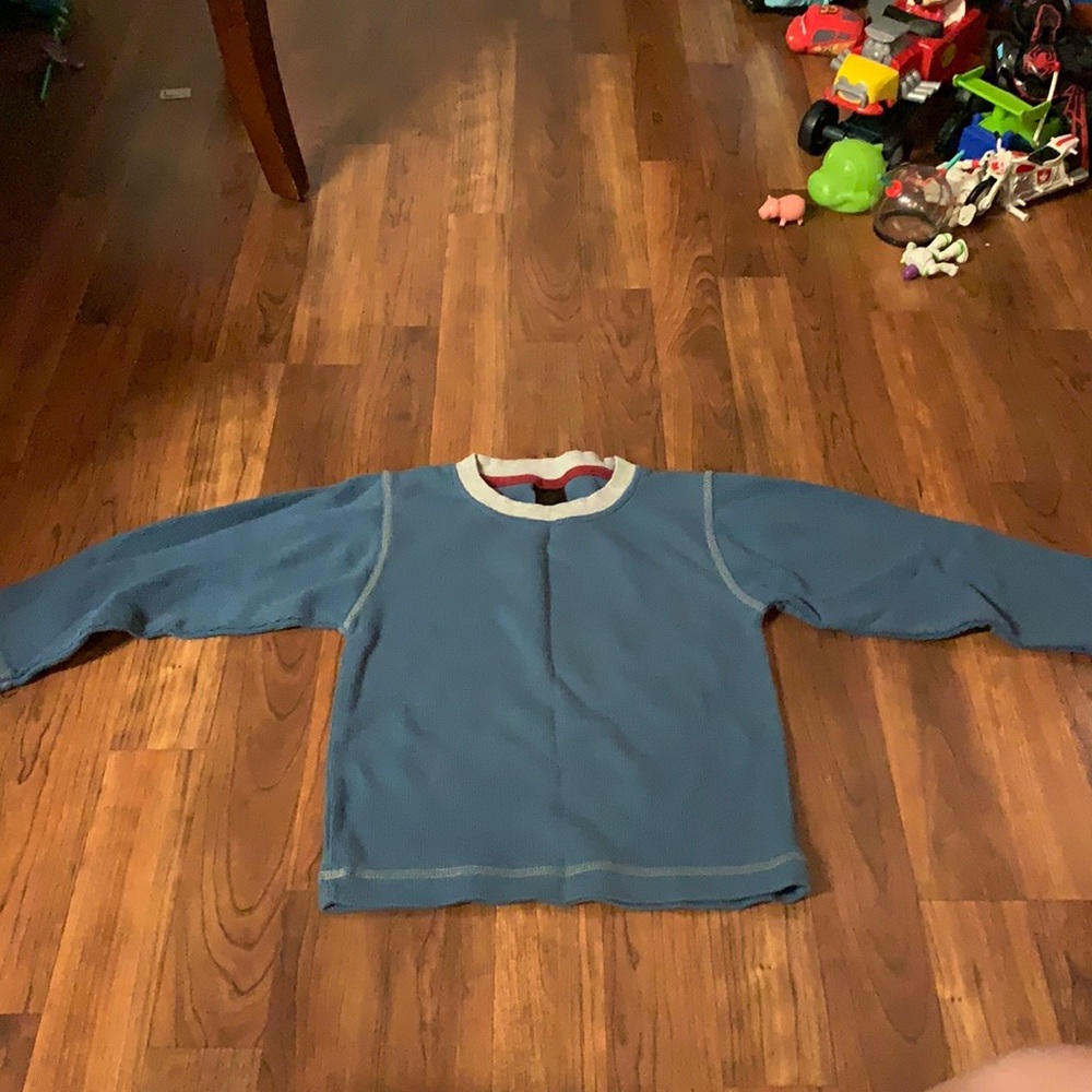 5/$10 Blue thermal